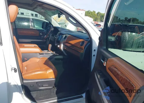 2020 Toyota Tundra 1794 Edition from USA, damaged, VIN 5TFAY5F19LX924023